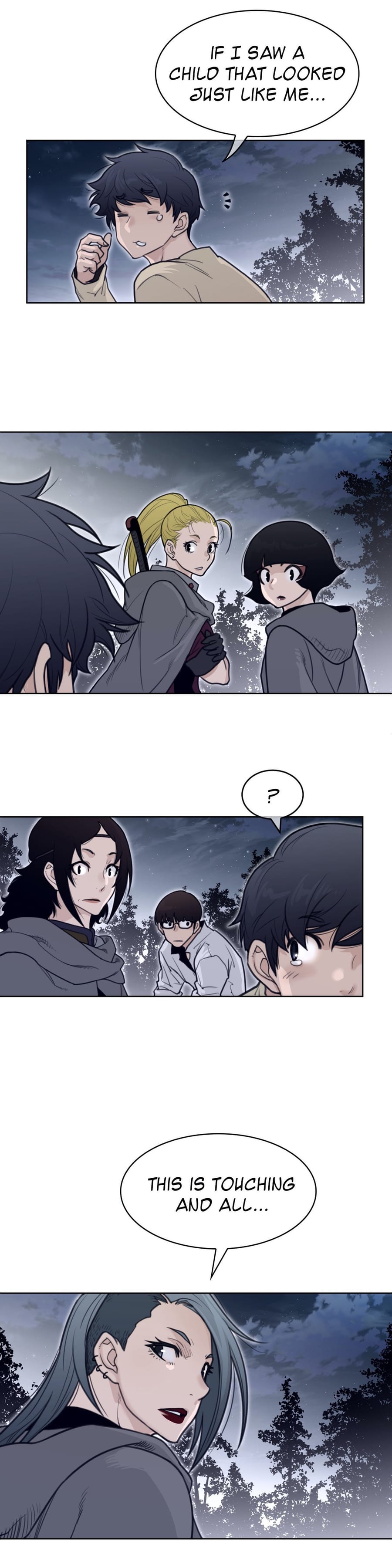 Perfect Half (Uncensored), chapter 137, page 12 of 20