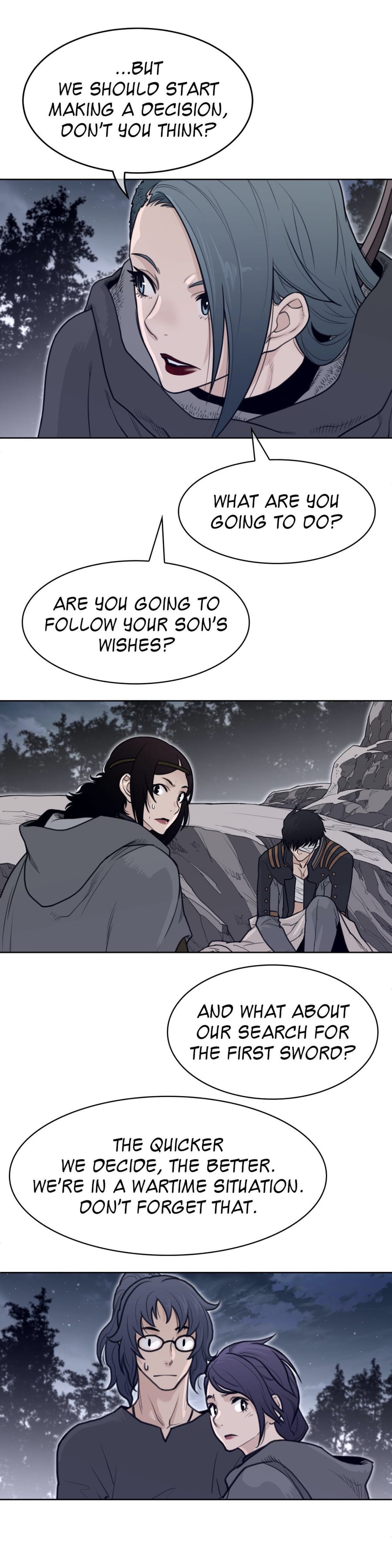 Perfect Half (Uncensored), chapter 137, page 13 of 20