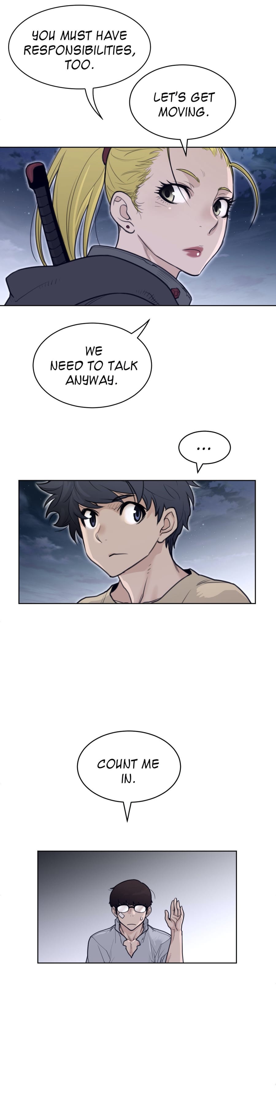 Perfect Half (Uncensored), chapter 137, page 15 of 20