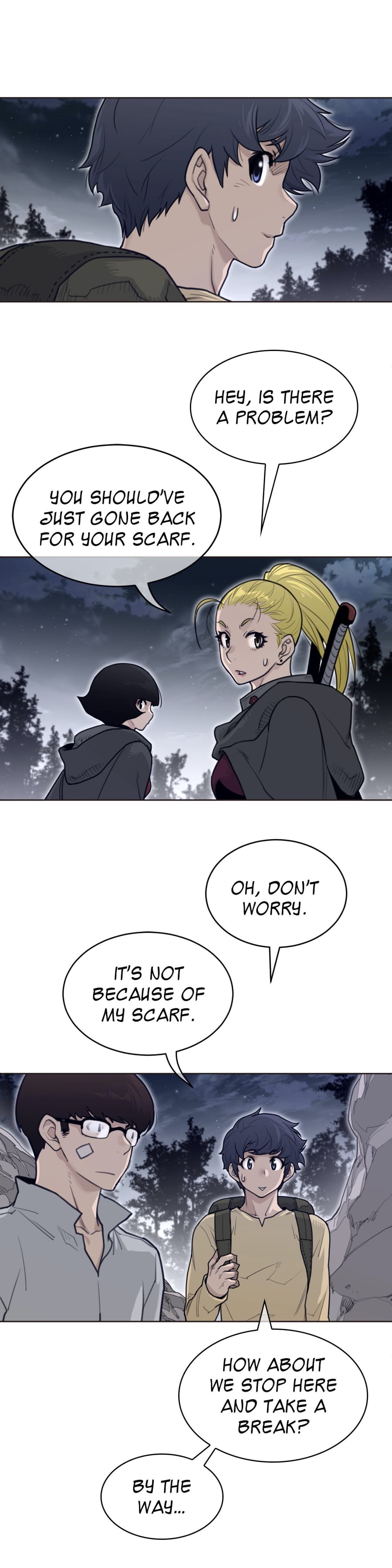 Perfect Half (Uncensored), chapter 138, page 15 of 20