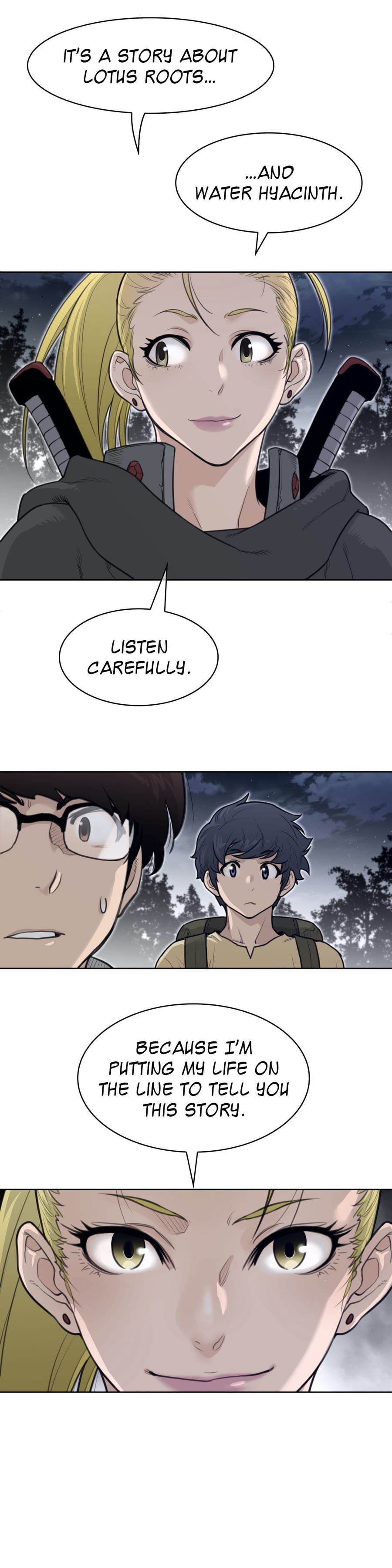 Perfect Half (Uncensored), chapter 138, page 17 of 20