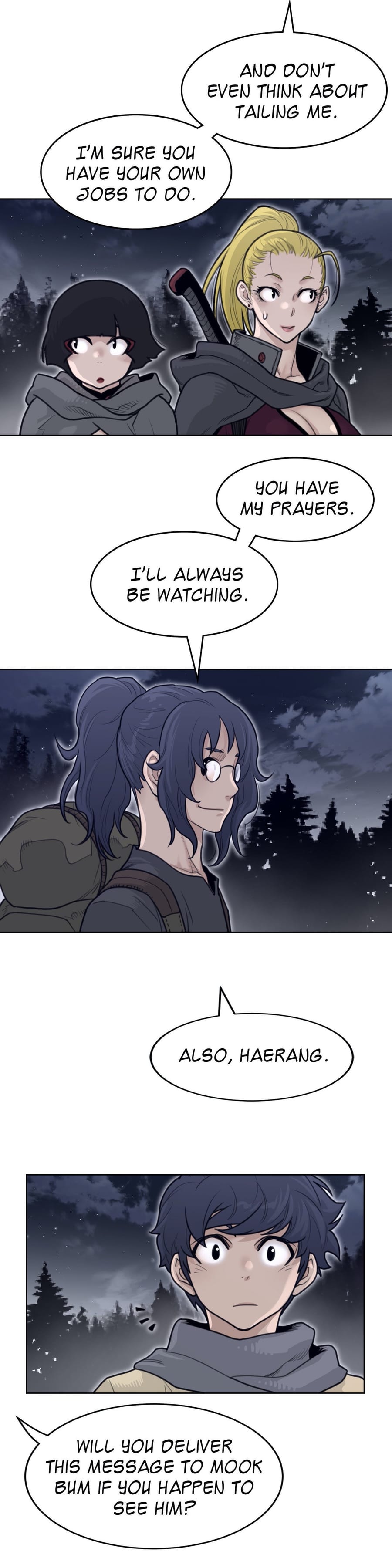 Perfect Half (Uncensored), chapter 140, page 7 of 19