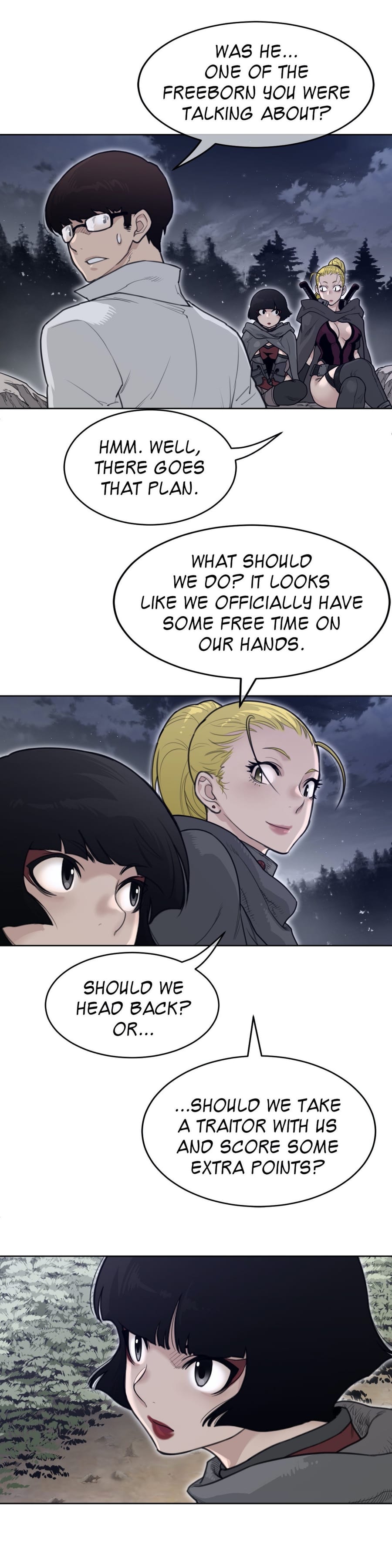 Perfect Half (Uncensored), chapter 140, page 10 of 19