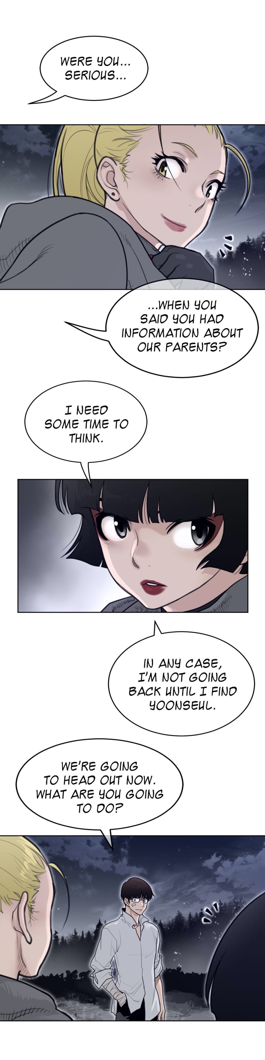 Perfect Half (Uncensored), chapter 140, page 11 of 19