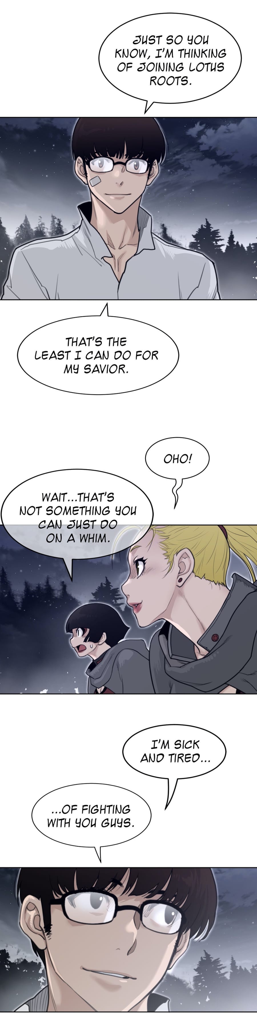 Perfect Half (Uncensored), chapter 140, page 12 of 19
