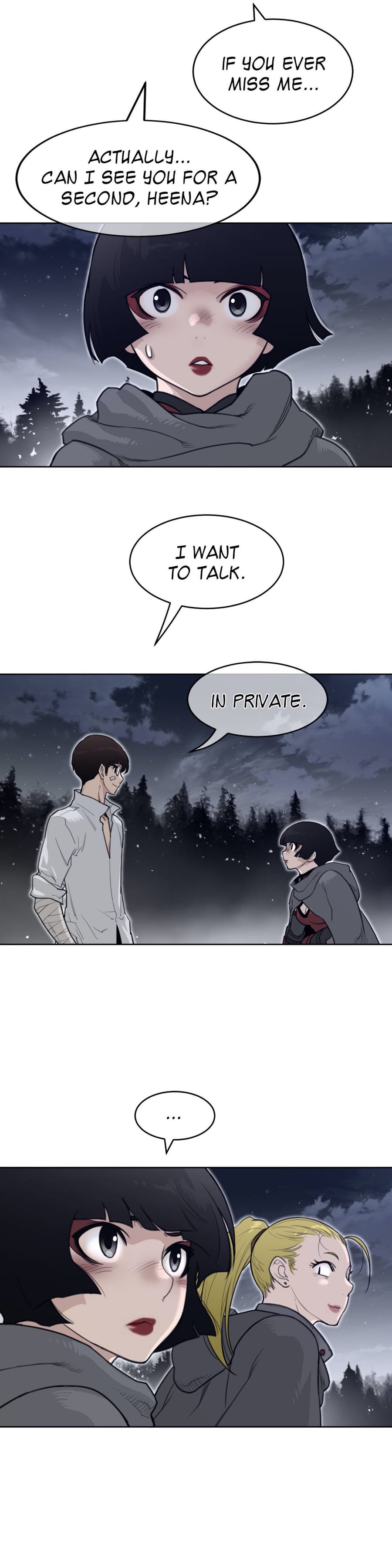 Perfect Half (Uncensored), chapter 140, page 13 of 19