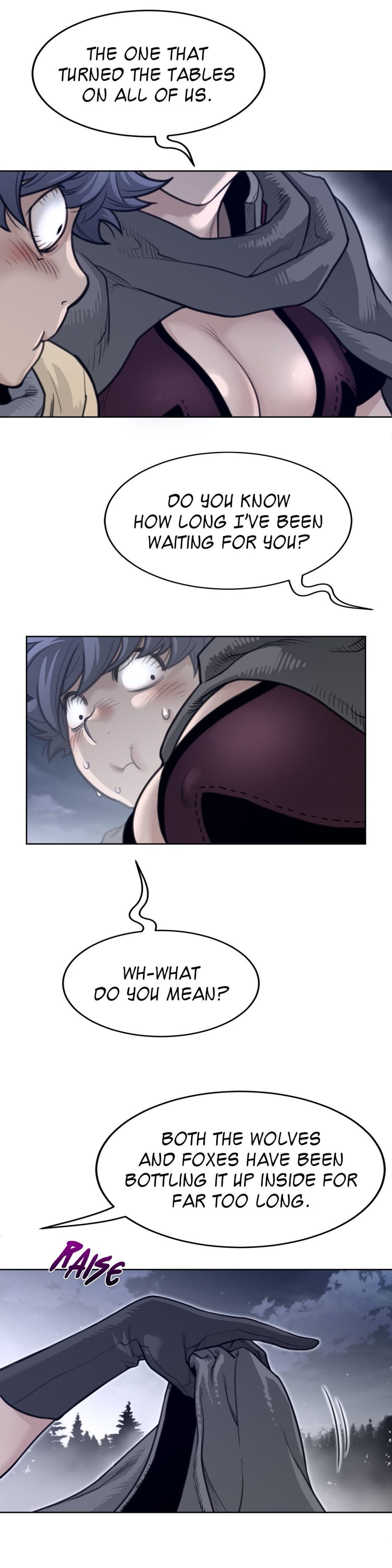 Perfect Half (Uncensored), chapter 140, page 16 of 19