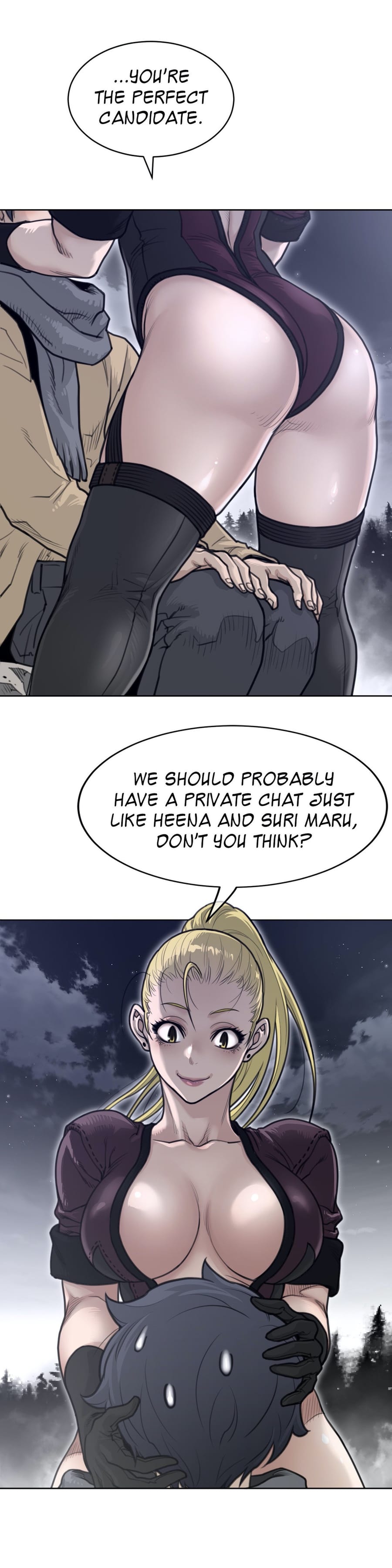 Perfect Half (Uncensored), chapter 140, page 18 of 19