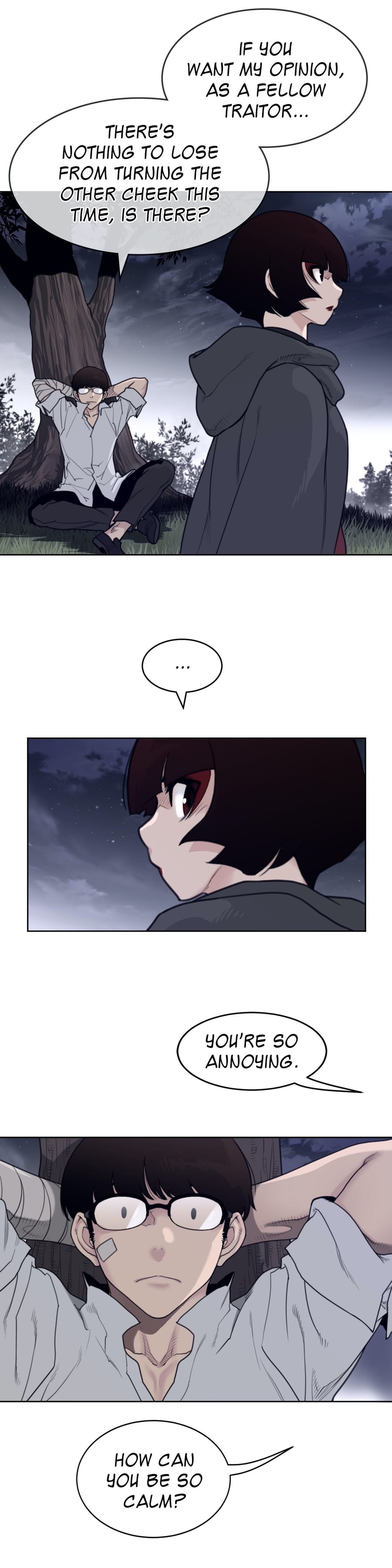 Perfect Half (Uncensored), chapter 141, page 8 of 19
