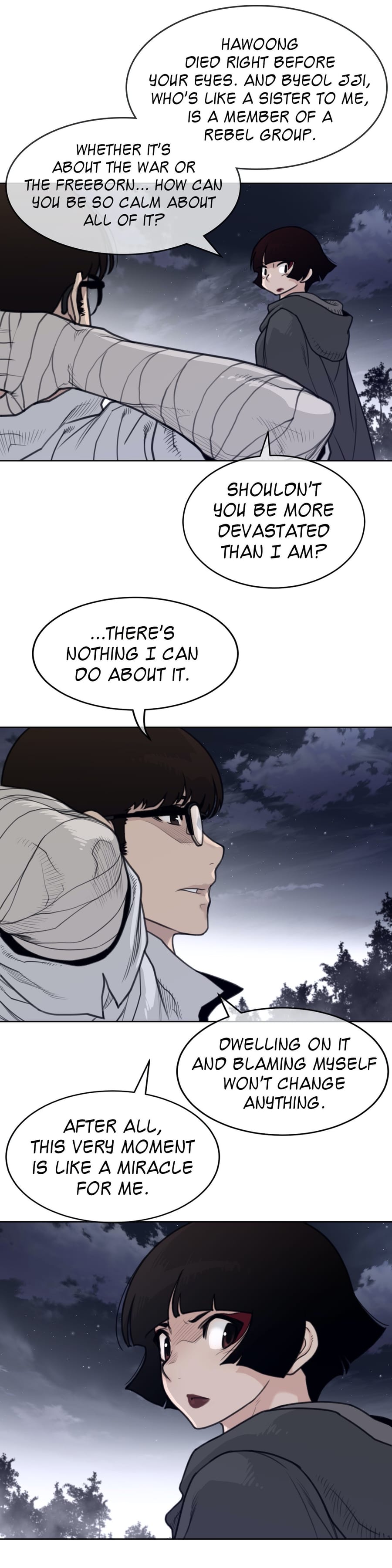 Perfect Half (Uncensored), chapter 141, page 9 of 19