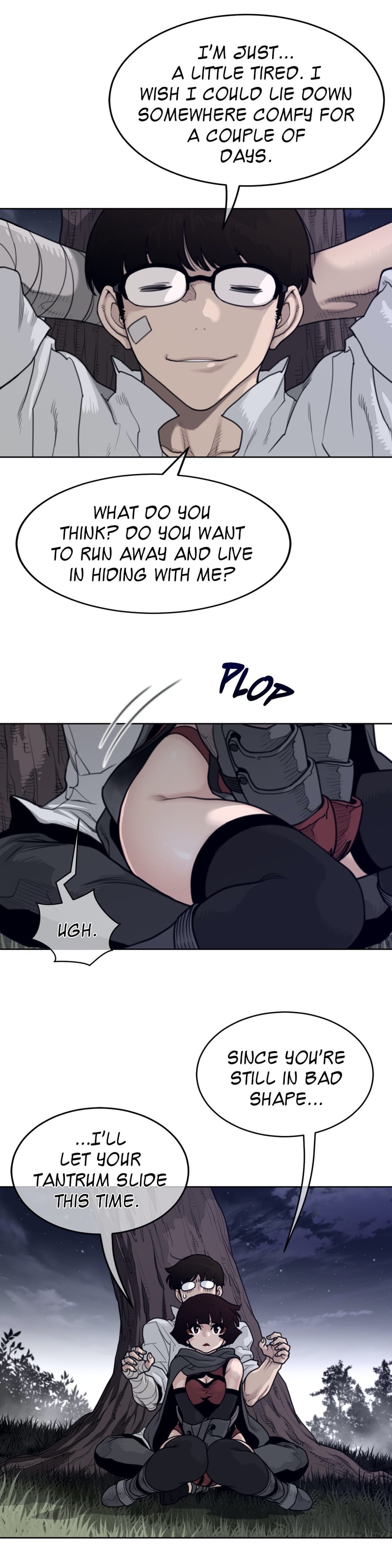 Perfect Half (Uncensored), chapter 141, page 10 of 19