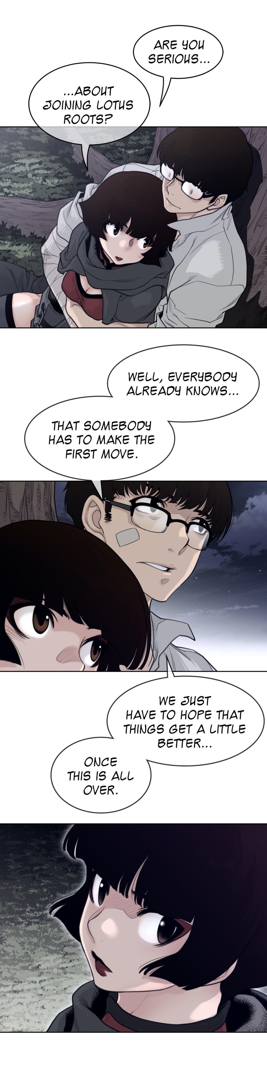 Perfect Half (Uncensored), chapter 141, page 11 of 19