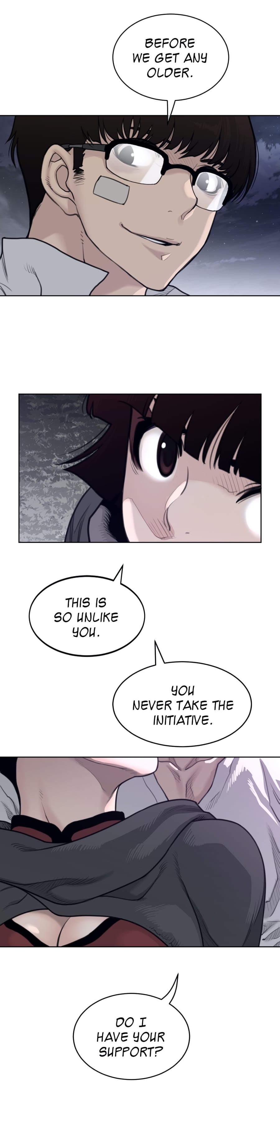 Perfect Half (Uncensored), chapter 141, page 12 of 19