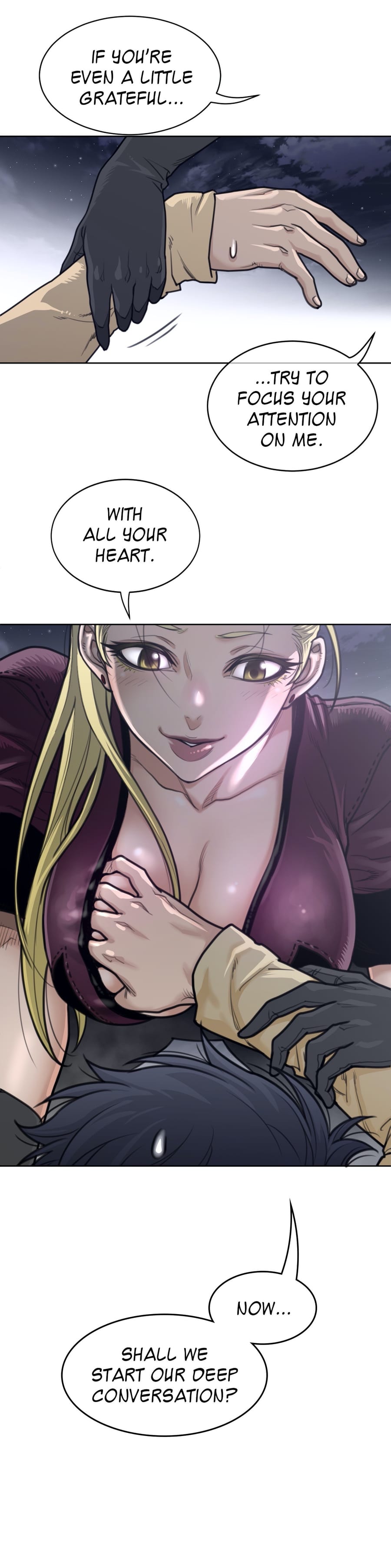 Perfect Half (Uncensored), chapter 141, page 15 of 19