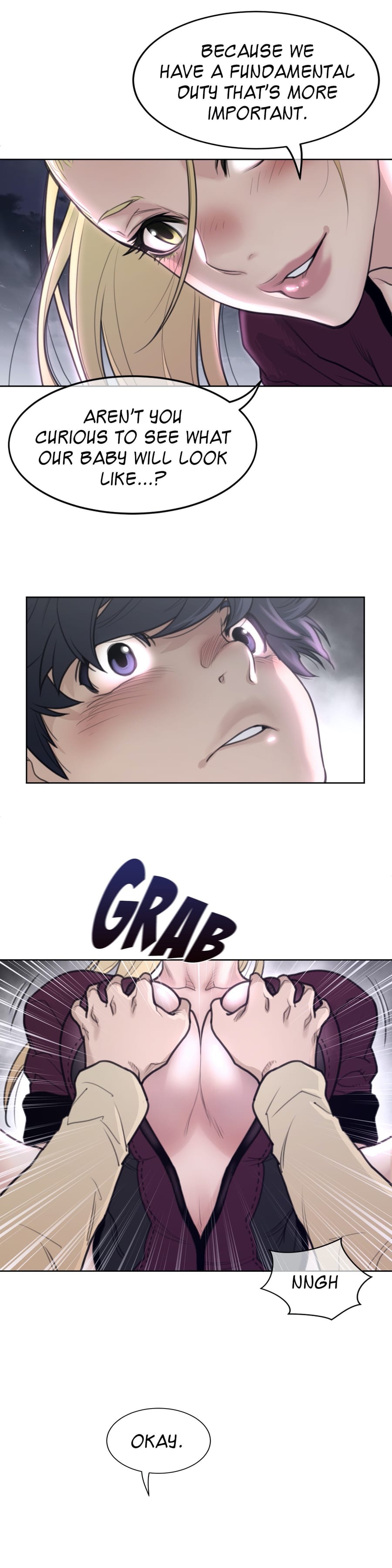 Perfect Half (Uncensored), chapter 141, page 17 of 19