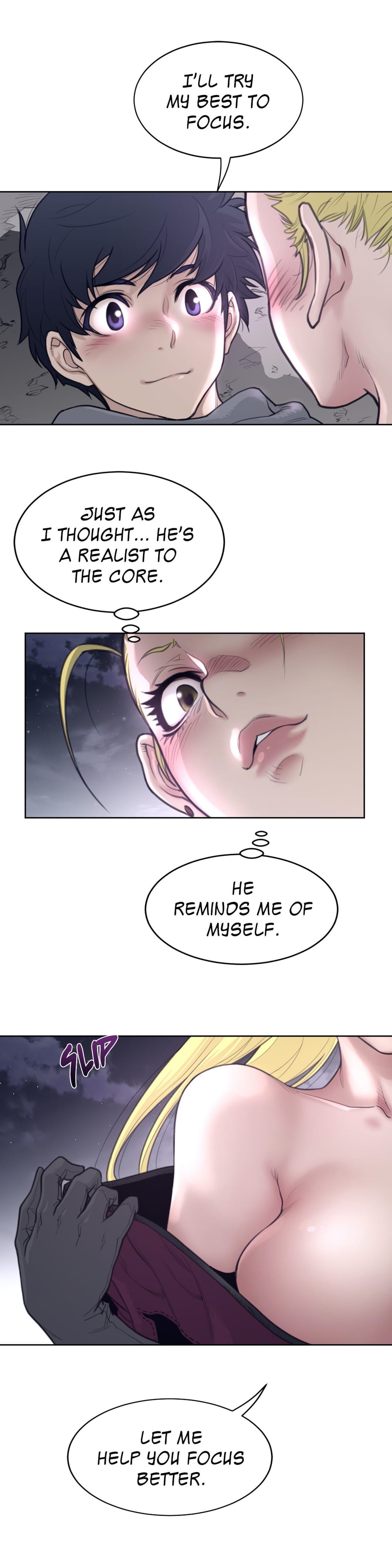 Perfect Half (Uncensored), chapter 141, page 18 of 19