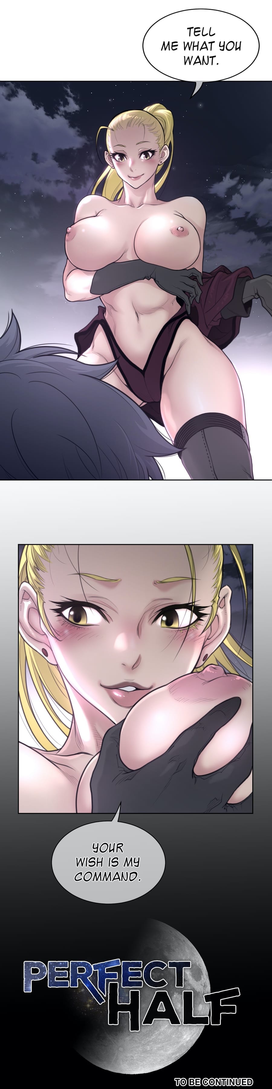 Perfect Half (Uncensored), chapter 141, page 19 of 19