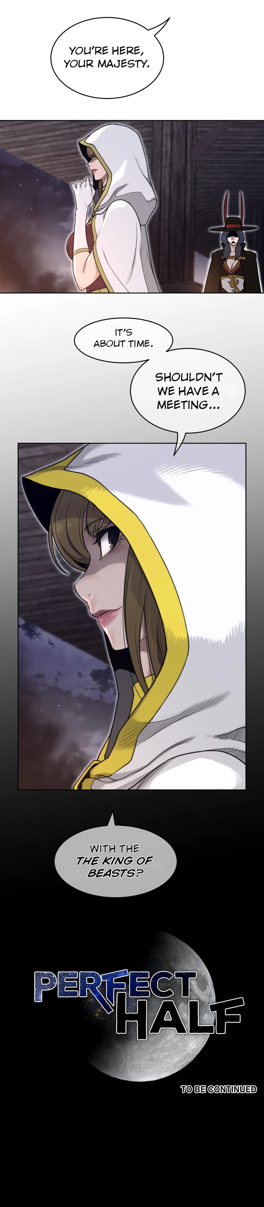 Perfect Half (Uncensored), chapter 144, page 8 of 8