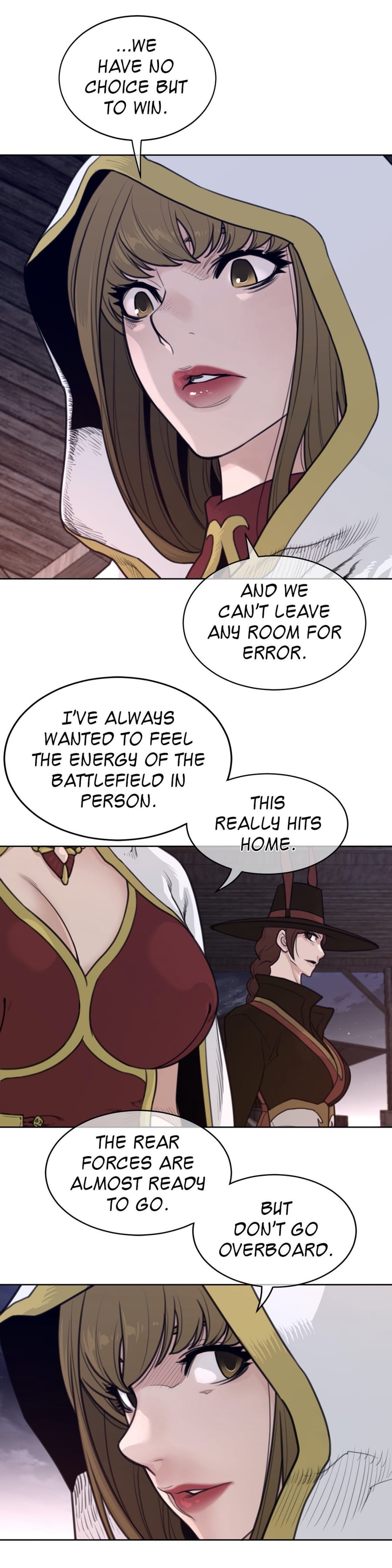 Perfect Half (Uncensored), chapter 145, page 5 of 20