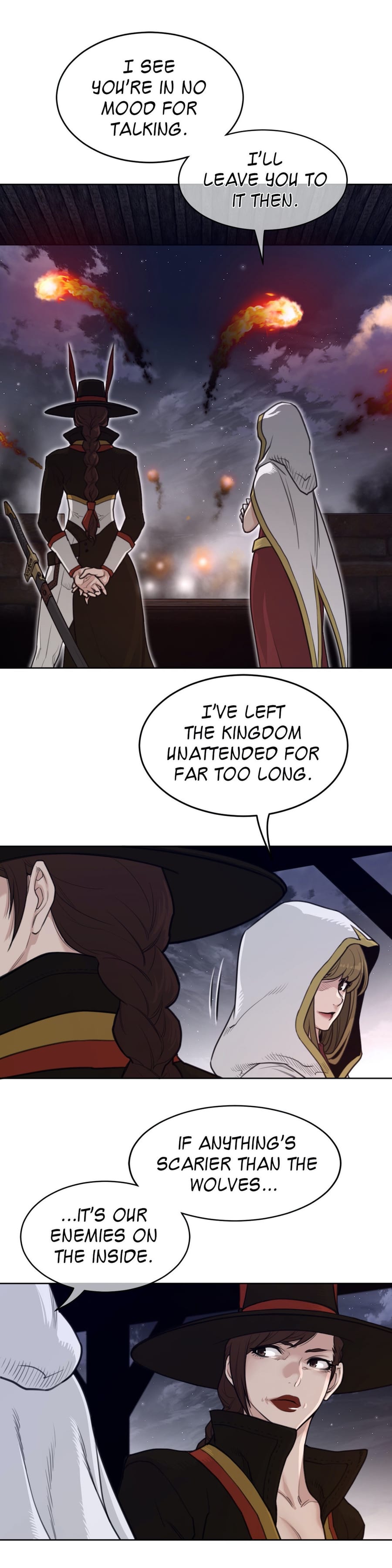 Perfect Half (Uncensored), chapter 145, page 6 of 20