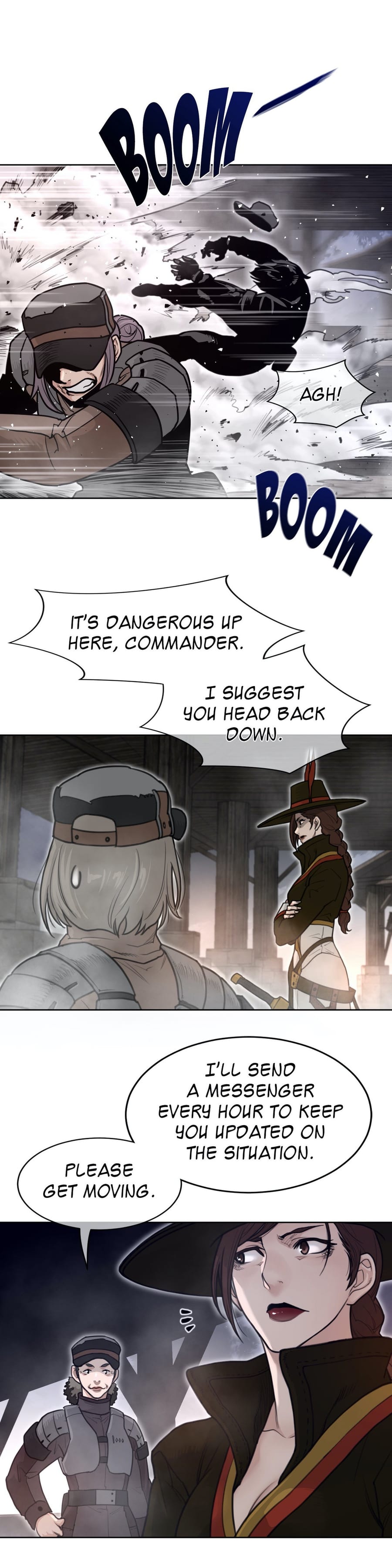 Perfect Half (Uncensored), chapter 145, page 11 of 20