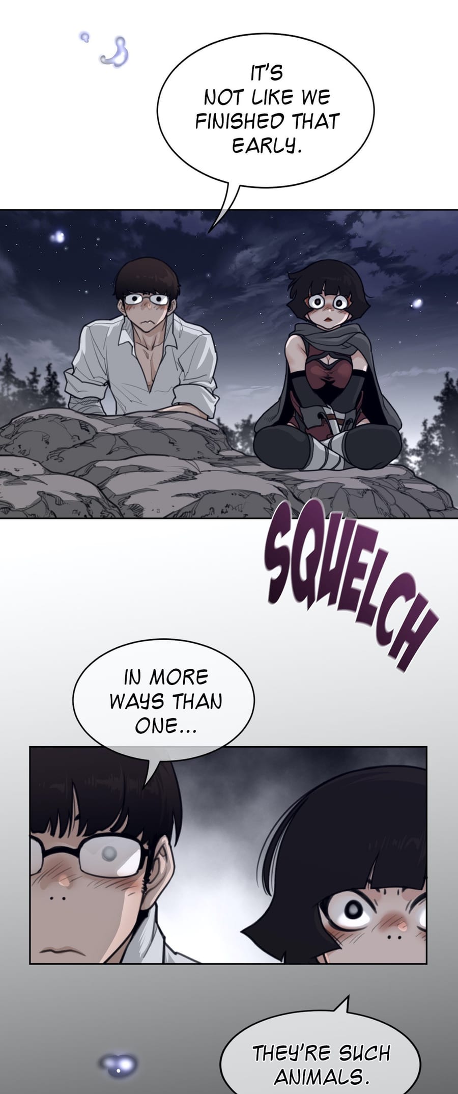 Perfect Half (Uncensored), chapter 145, page 19 of 20