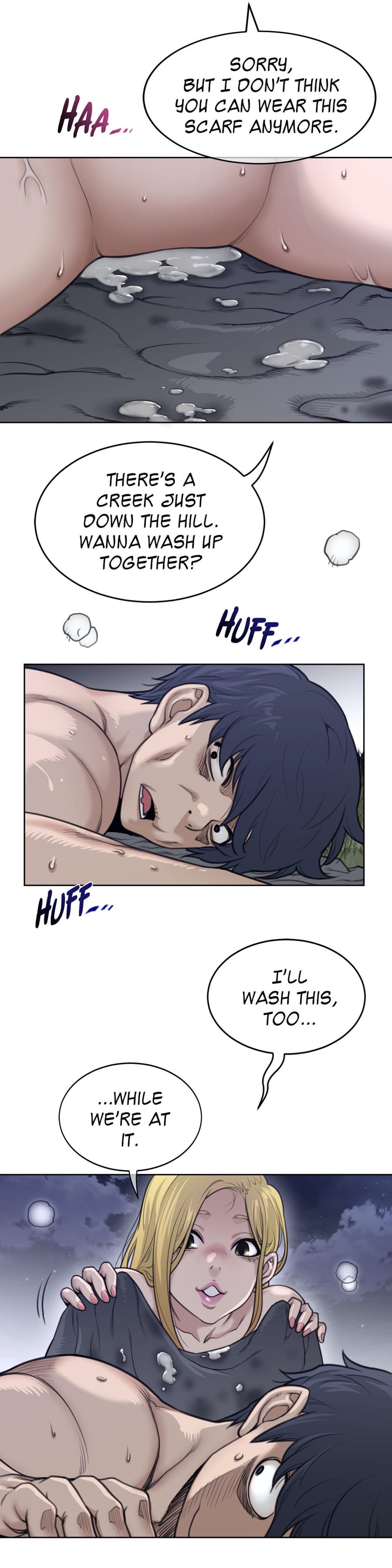 Perfect Half (Uncensored), chapter 146, page 5 of 19