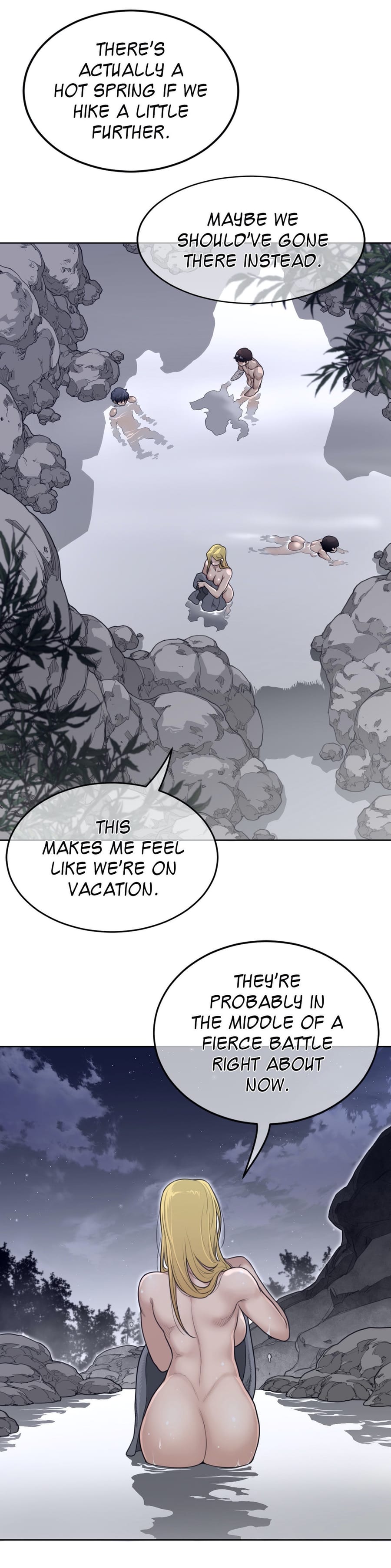 Perfect Half (Uncensored), chapter 146, page 7 of 19