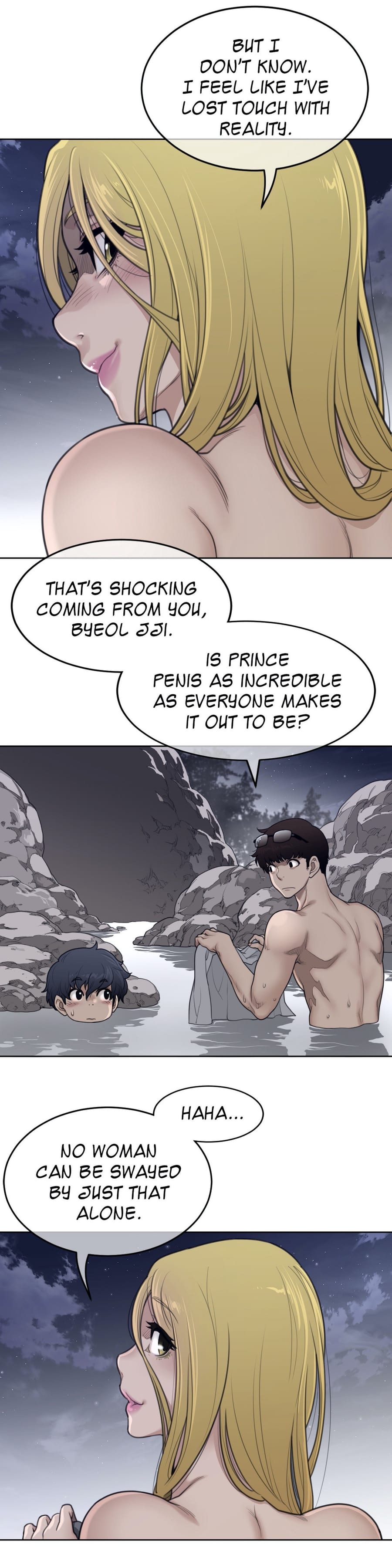 Perfect Half (Uncensored), chapter 146, page 8 of 19