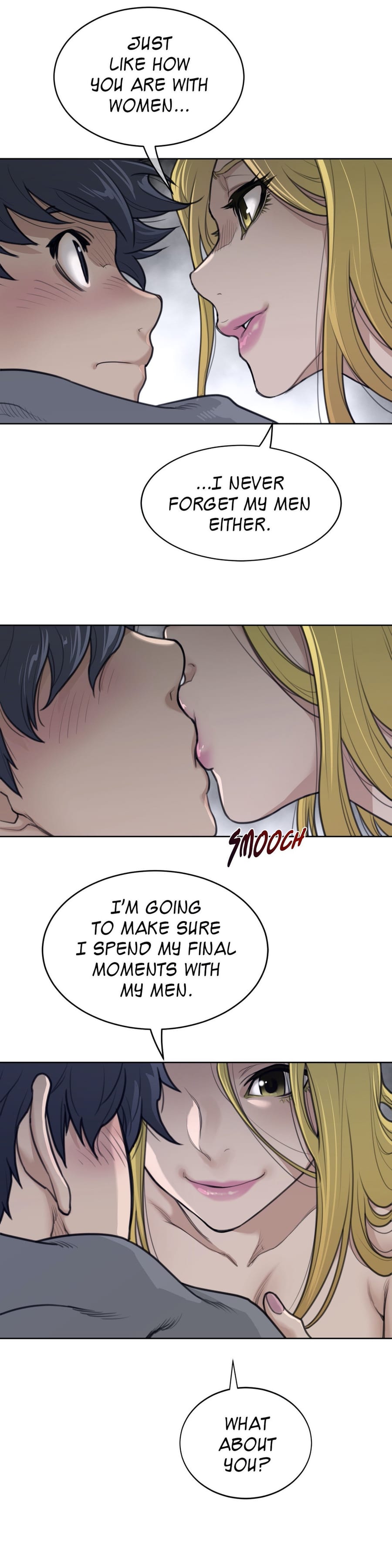 Perfect Half (Uncensored), chapter 146, page 10 of 19