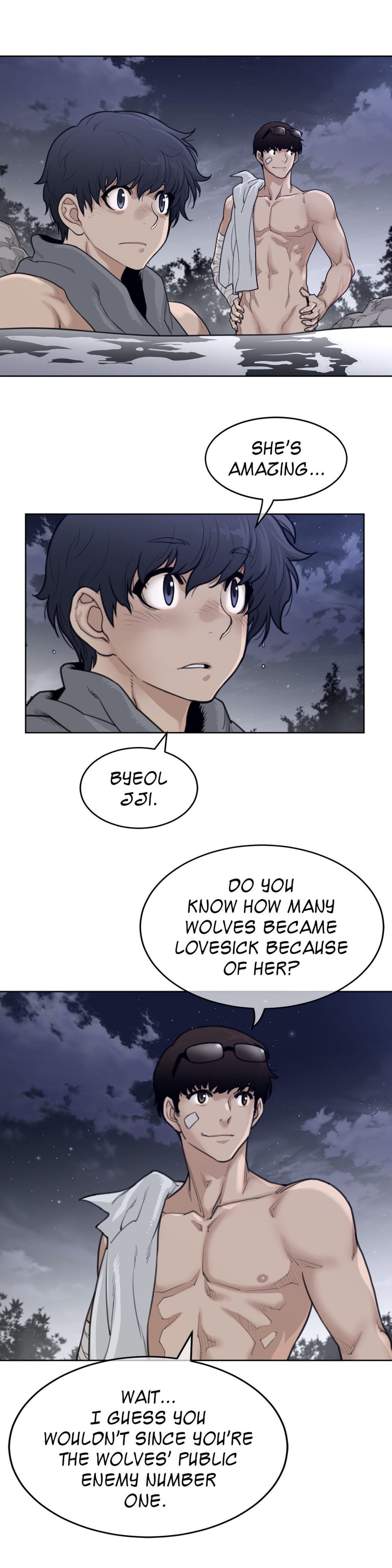 Perfect Half (Uncensored), chapter 146, page 12 of 19