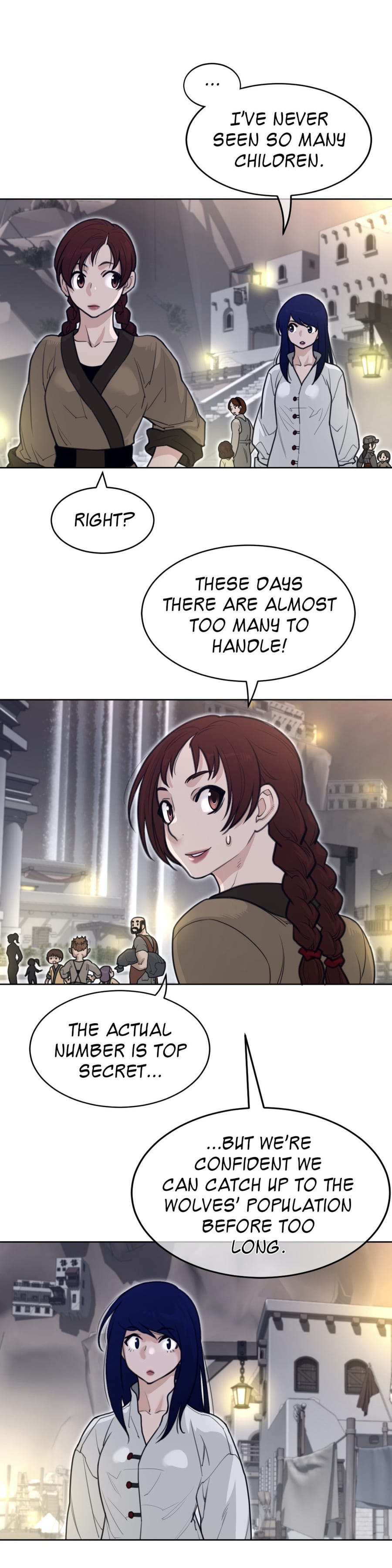 Perfect Half (Uncensored), chapter 147, page 5 of 20