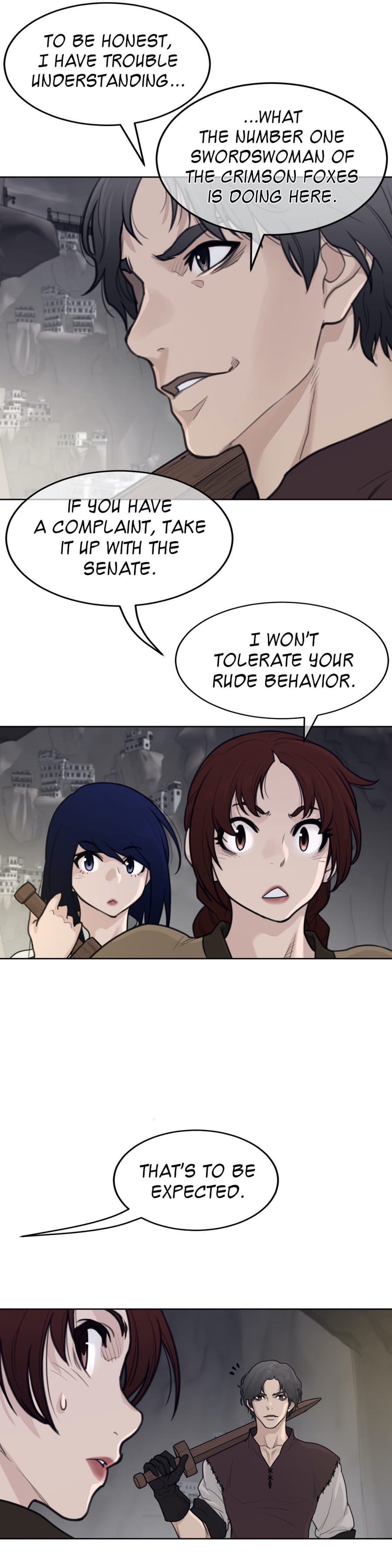 Perfect Half (Uncensored), chapter 147, page 16 of 20
