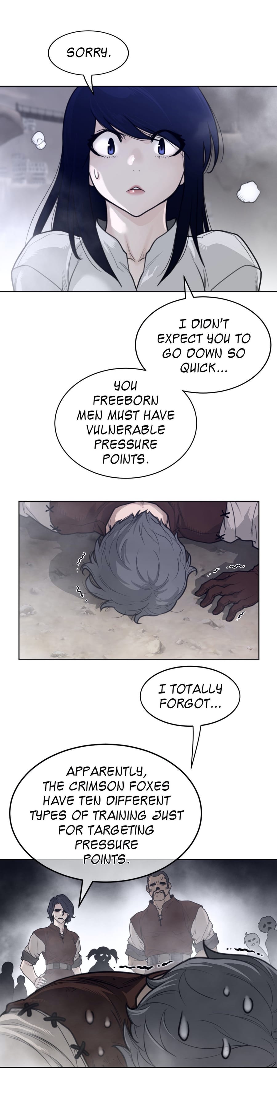 Perfect Half (Uncensored), chapter 148, page 16 of 22