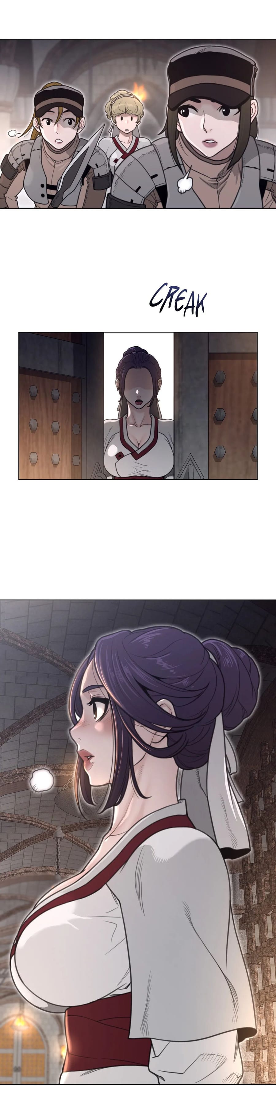 Perfect Half (Uncensored), chapter 155, page 7 of 21