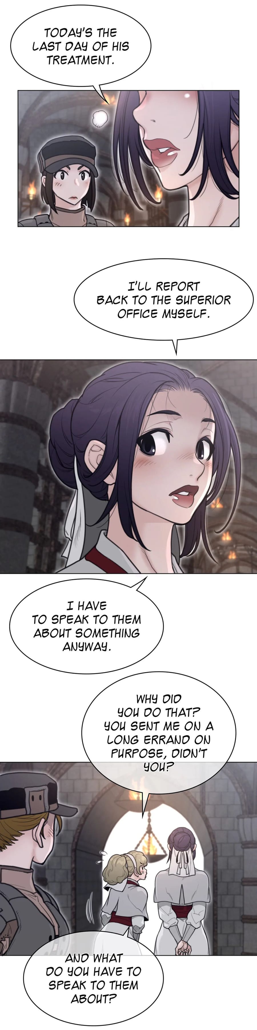 Perfect Half (Uncensored), chapter 155, page 8 of 21