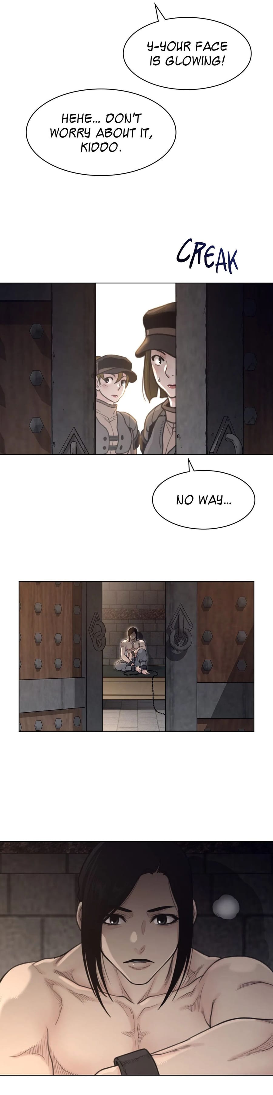 Perfect Half (Uncensored), chapter 155, page 9 of 21