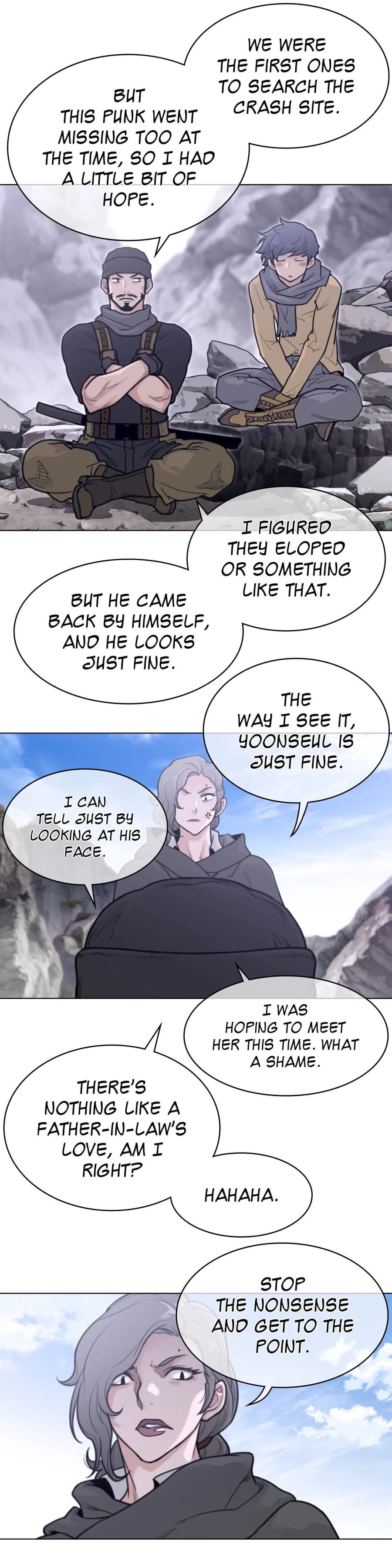 Perfect Half (Uncensored), chapter 155, page 12 of 21