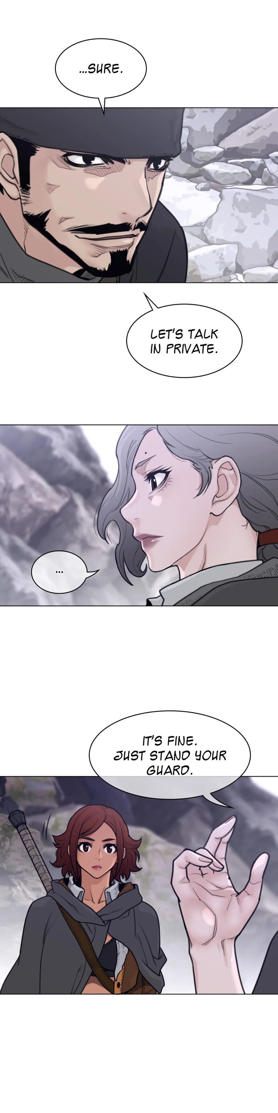 Perfect Half (Uncensored), chapter 155, page 13 of 21