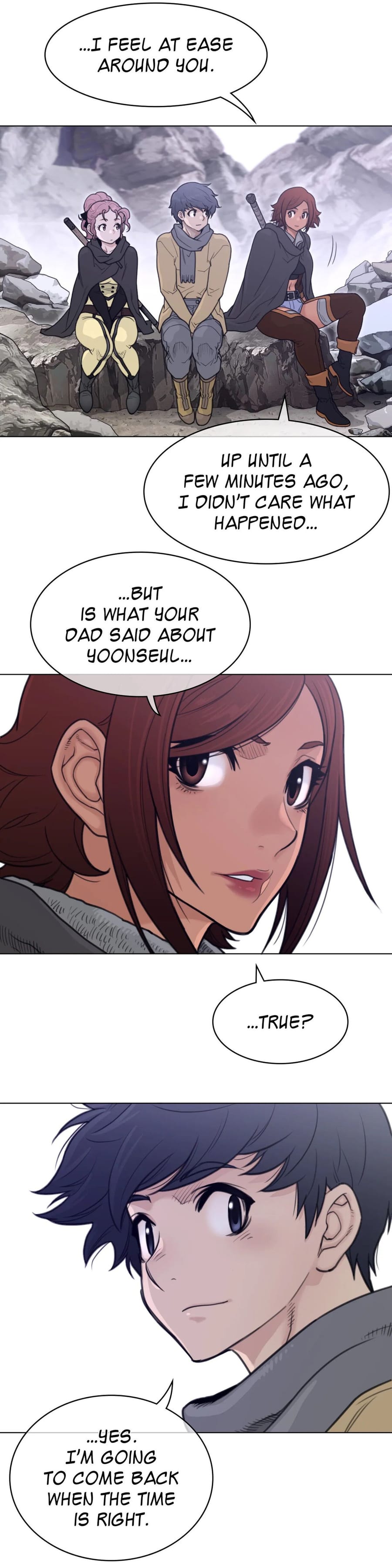 Perfect Half (Uncensored), chapter 155, page 15 of 21