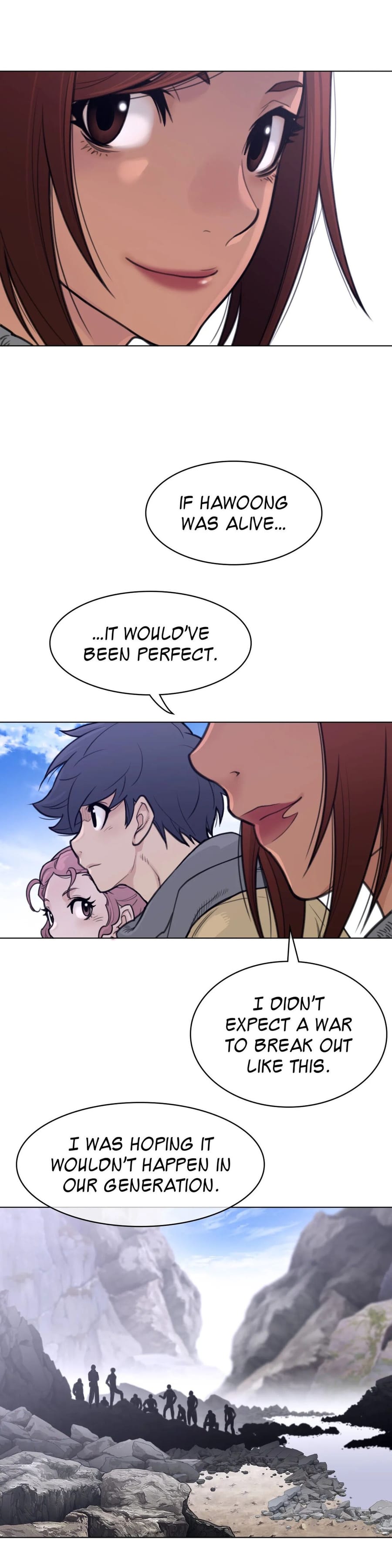 Perfect Half (Uncensored), chapter 155, page 16 of 21