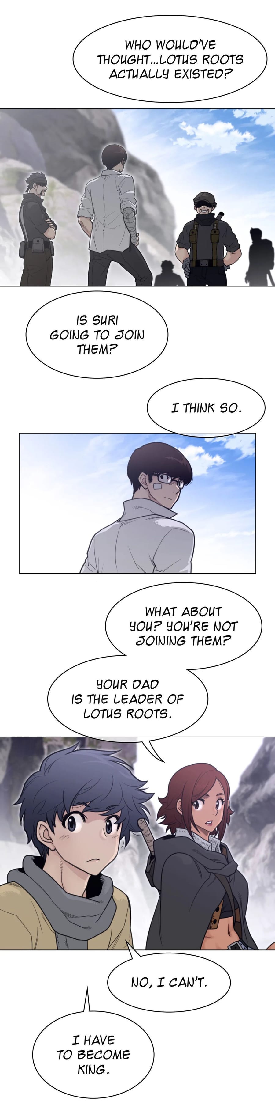 Perfect Half (Uncensored), chapter 155, page 17 of 21