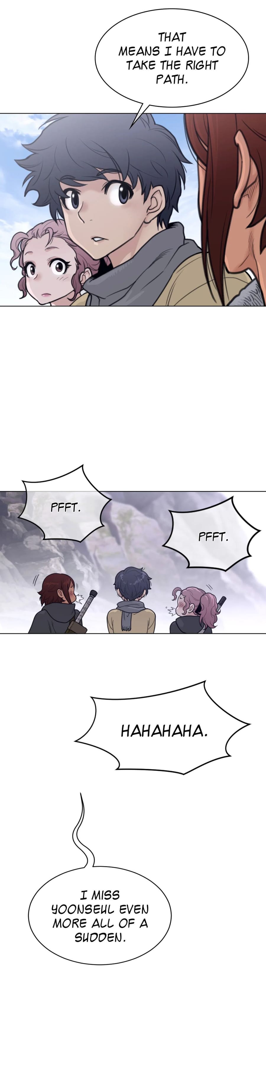 Perfect Half (Uncensored), chapter 155, page 18 of 21