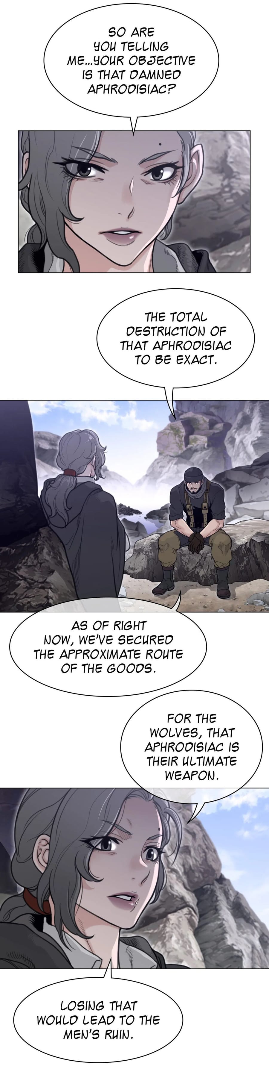 Perfect Half (Uncensored), chapter 155, page 19 of 21