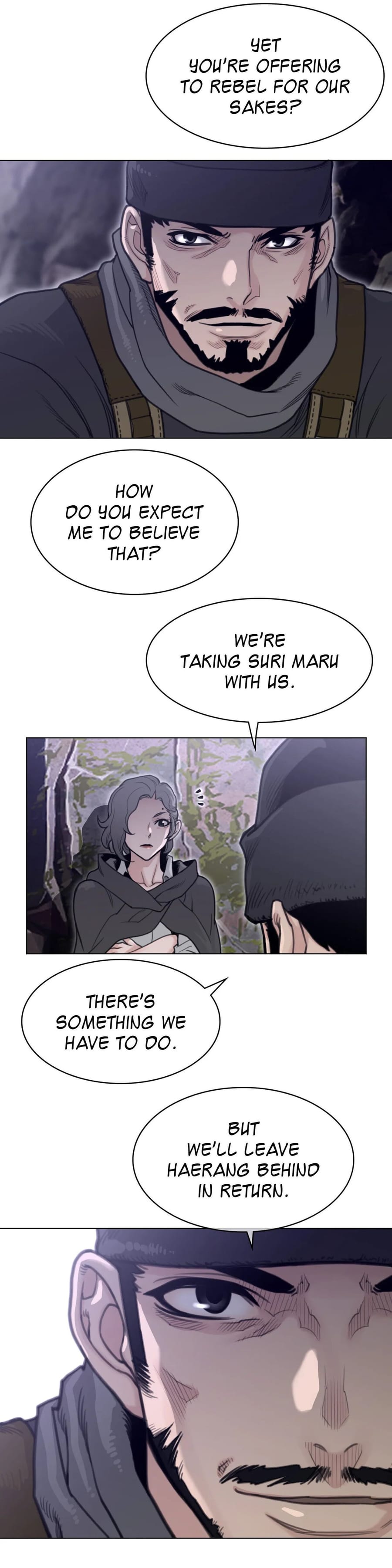 Perfect Half (Uncensored), chapter 155, page 20 of 21