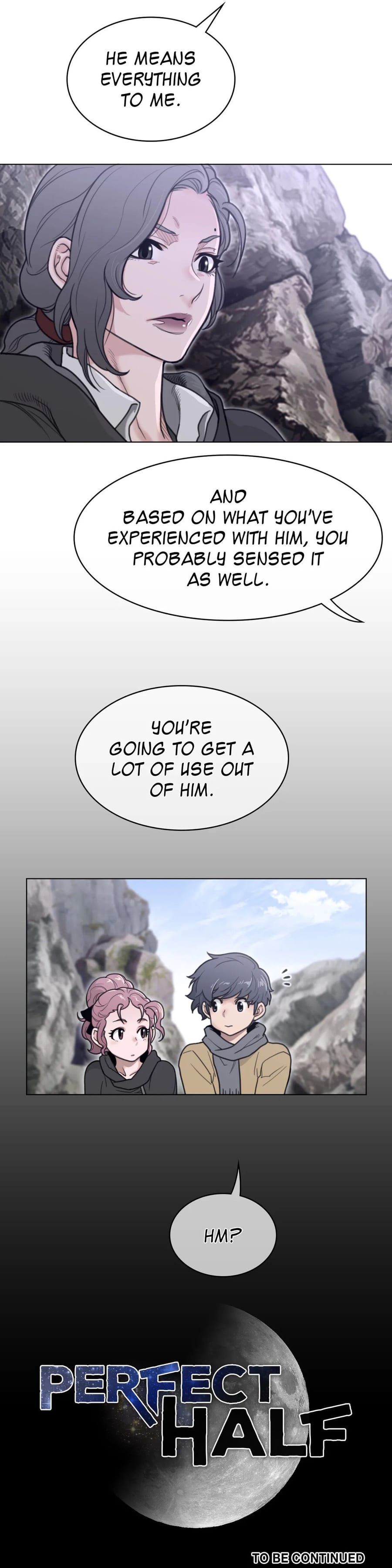 Perfect Half (Uncensored), chapter 155, page 21 of 21