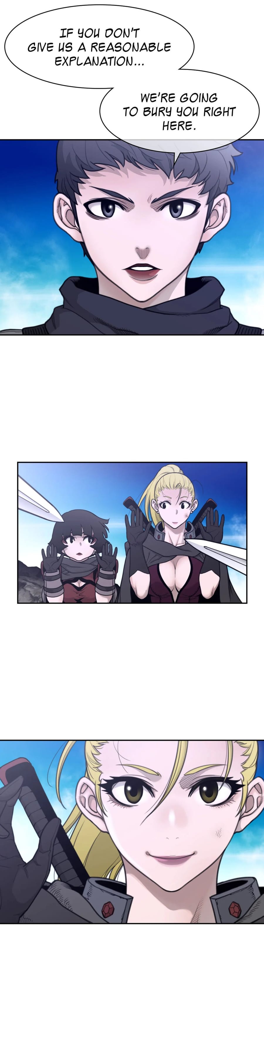 Perfect Half (Uncensored), chapter 157, page 6 of 21