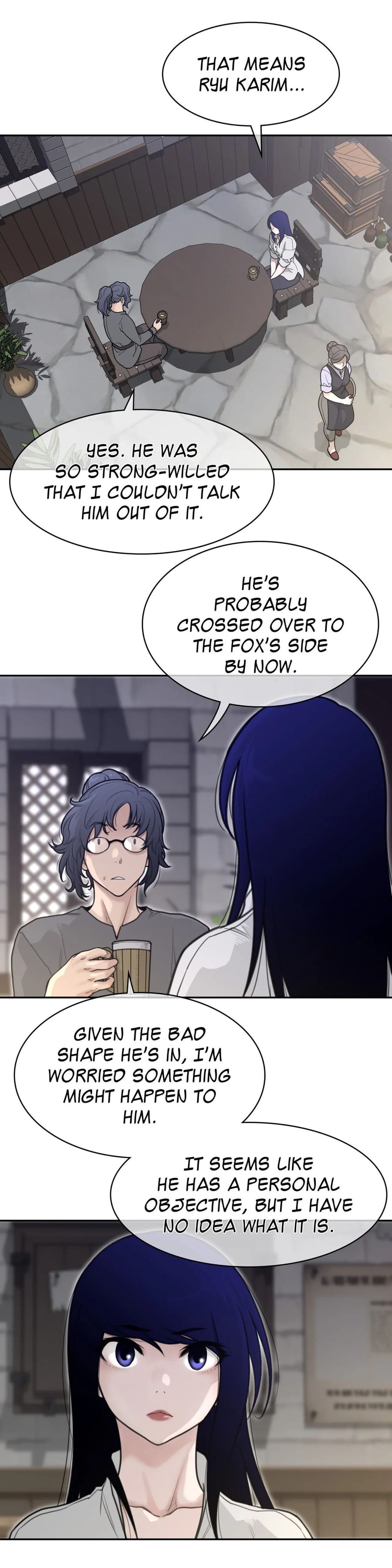 Perfect Half (Uncensored), chapter 157, page 8 of 21