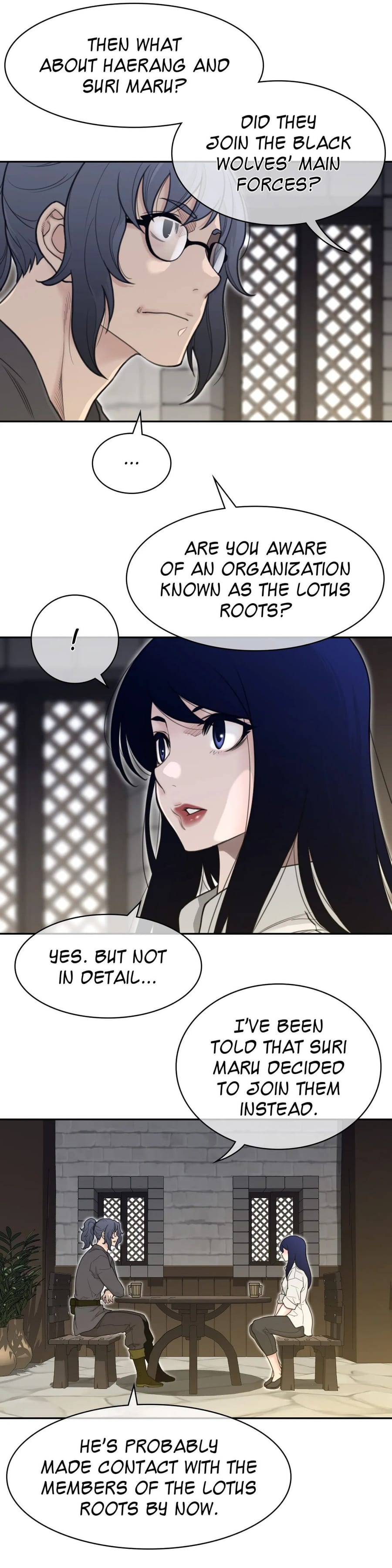 Perfect Half (Uncensored), chapter 157, page 9 of 21