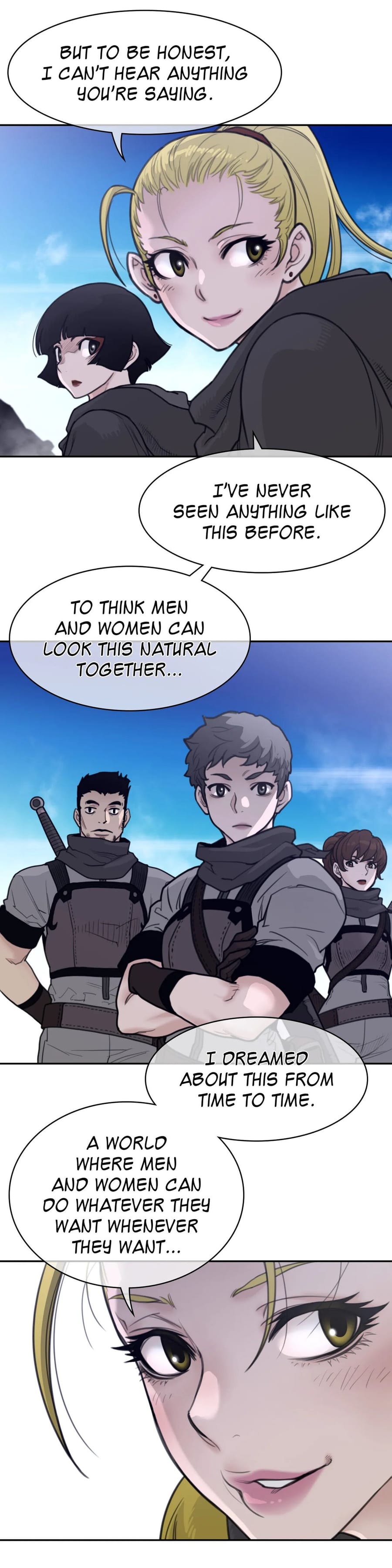 Perfect Half (Uncensored), chapter 157, page 14 of 21